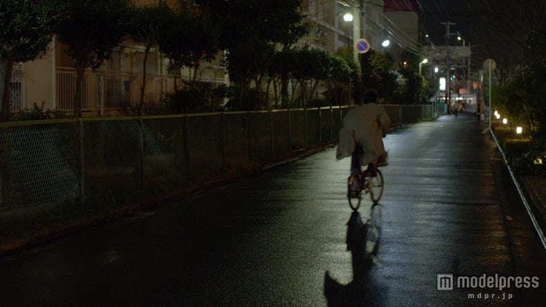 蒼井優／「夜も。」篇