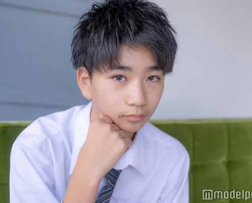 【日本一のイケメン中学生候補】西日本代表:鍋遥己<男子中学生ミスターコン2023 ファイナリスト連載>