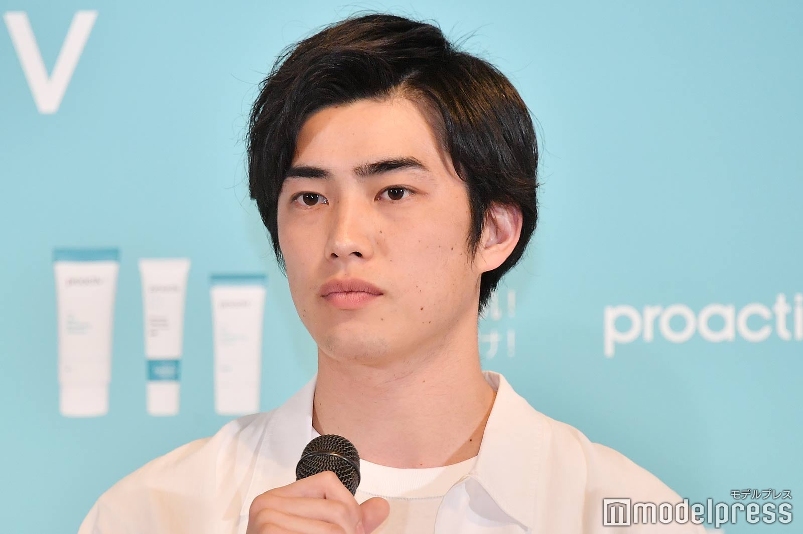 樫尾篤紀 （C）モデルプレス