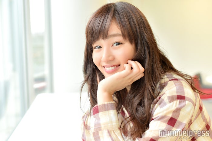 藤原さくら 月9 ラヴソング で人生が一変 底の知れない魅力 で掴んだヒロインの座 モデルプレスインタビュー モデルプレス