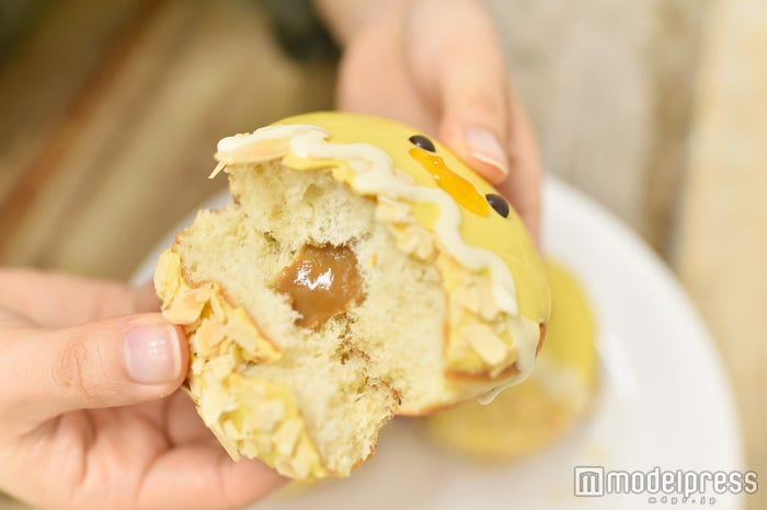 キャラメルクリームがたっぷり(C)モデルプレス