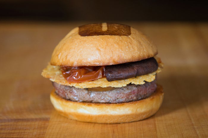 ウマミバーガー／画像提供：UMAMI BURGER JAPAN