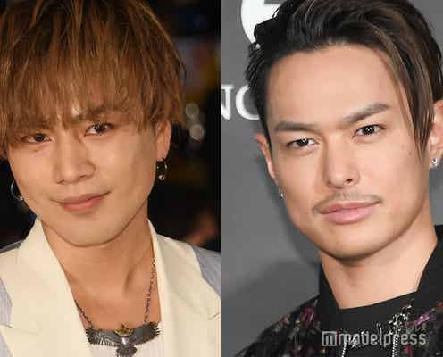 三代目JSB登坂広臣、今市隆二とのインスタライブ予告 ファンから歓喜の声