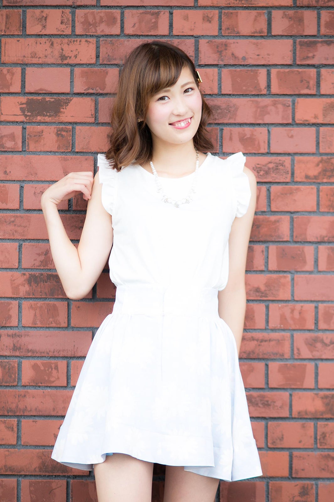 「MISS CIRCLE CONTEST 2017」候補者