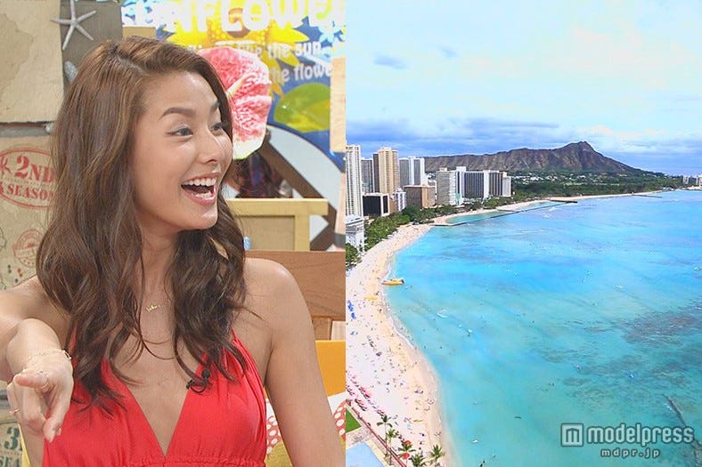 すみれも驚き、ハワイを最大限楽しめる最新&穴場スポットとは