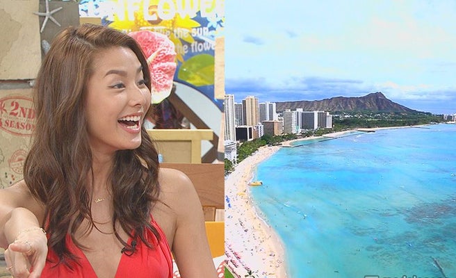 すみれも驚き ハワイを最大限楽しめる最新 穴場スポットとは 女子旅プレス すみれも驚き ハワイを最大限楽しめる最新 穴場スポットとは 女子旅プレス
