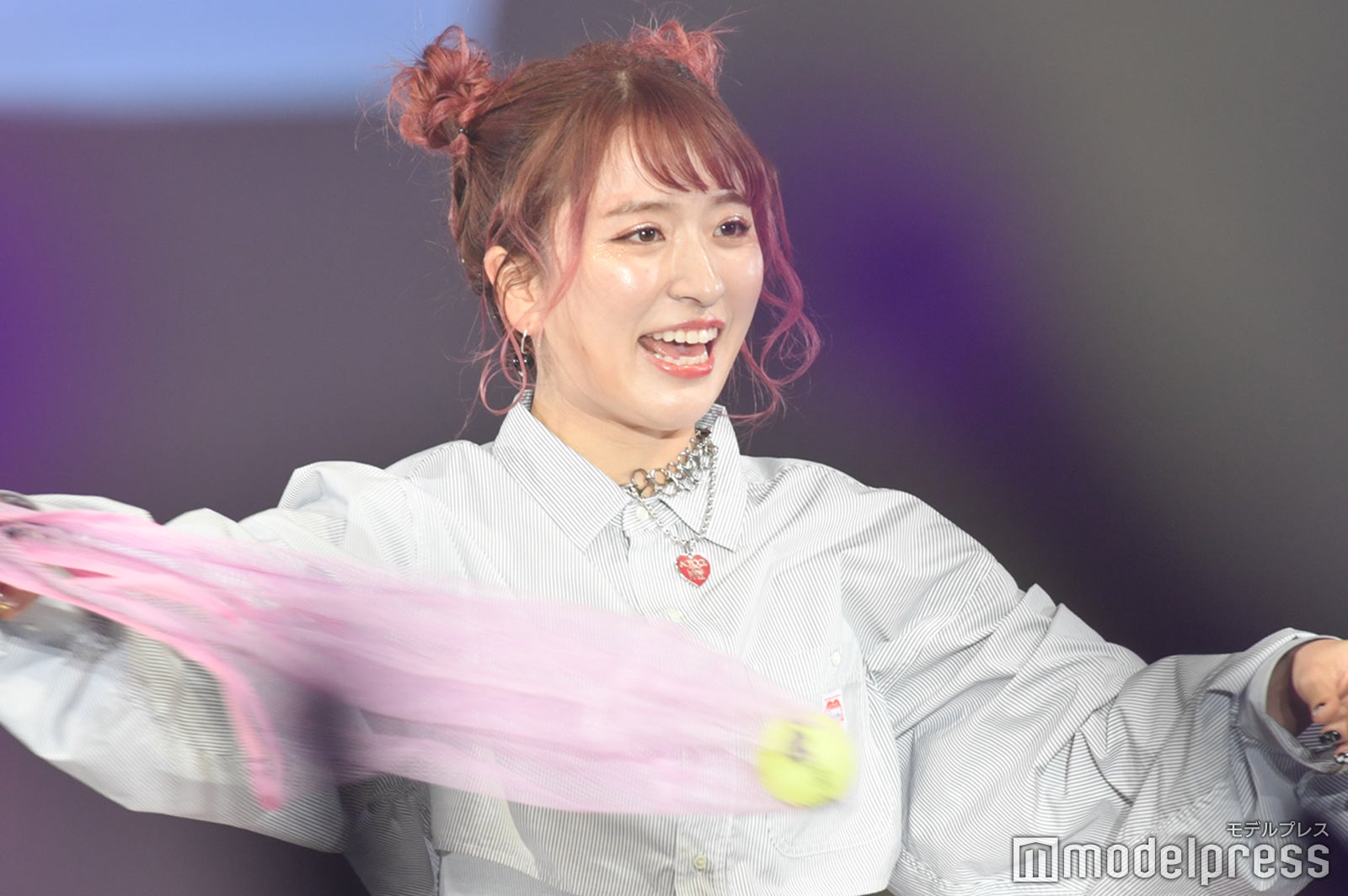 NICO／平成フラミンゴ（C）モデルプレス