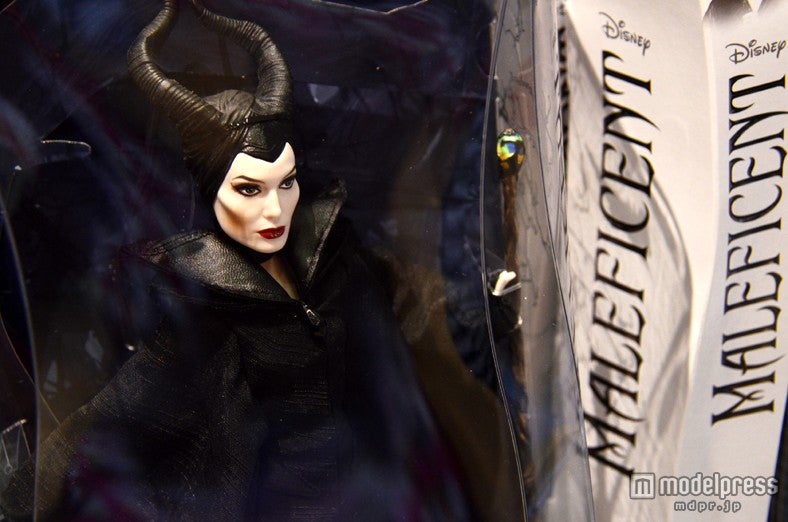 アンジーそっくりのフィギュア