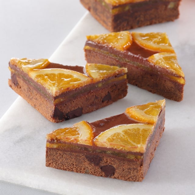 オレンジ＆チョコレートバー¥297／画像提供：スターバックス コーヒー ジャパン