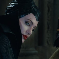 ディズニー マレフィセント ハリーポッター超えの快挙達成 モデルプレス