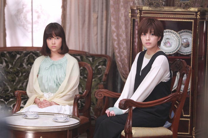 「貴族探偵」第4話より(画像提供:フジテレビ)