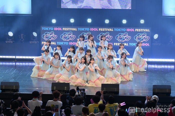 日向坂46(C)モデルプレス