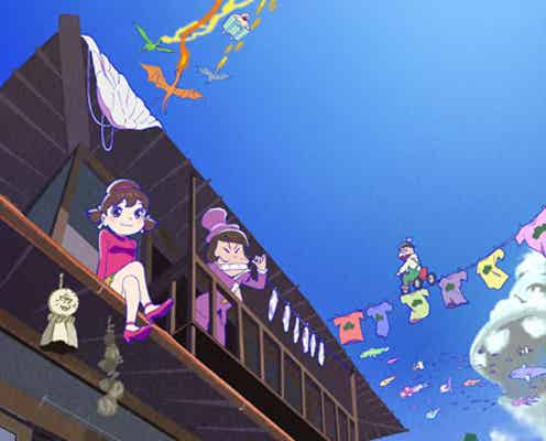 「おそ松さん」第2期、放送開始日&メインビジュアル発表