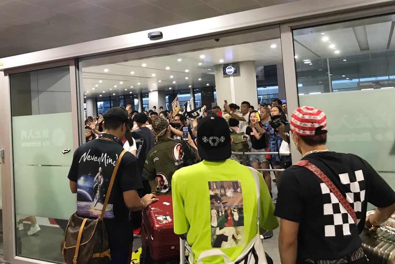 GENERATIONS／オフショット（画像提供：所属事務所）