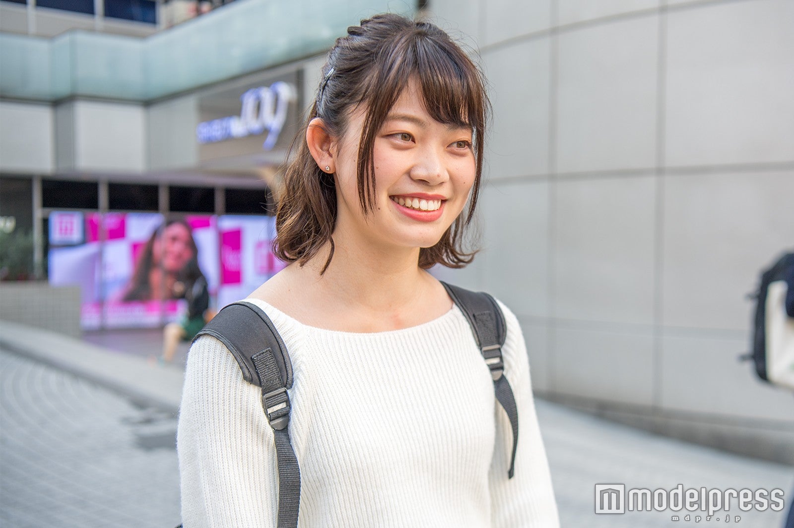 10代女性＝東京・渋谷区（C）モデルプレス