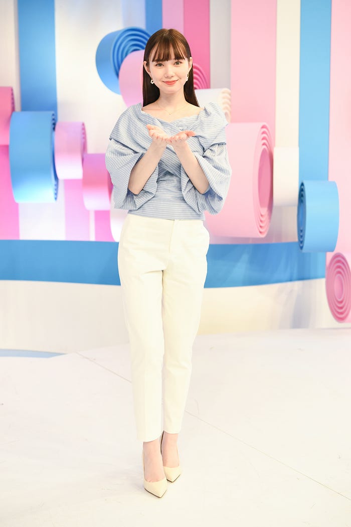 マーシュ彩(C)日本テレビ