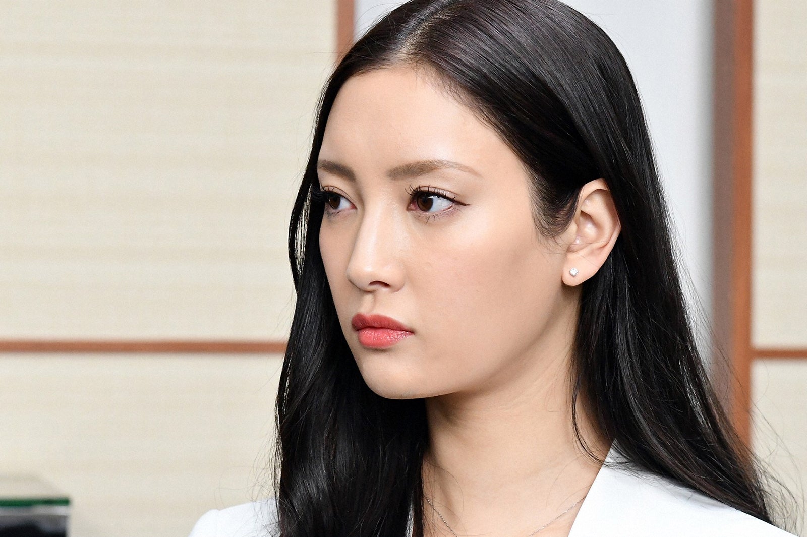 菜々緒「A LIFE～愛しき人～」第6話より（C）TBS