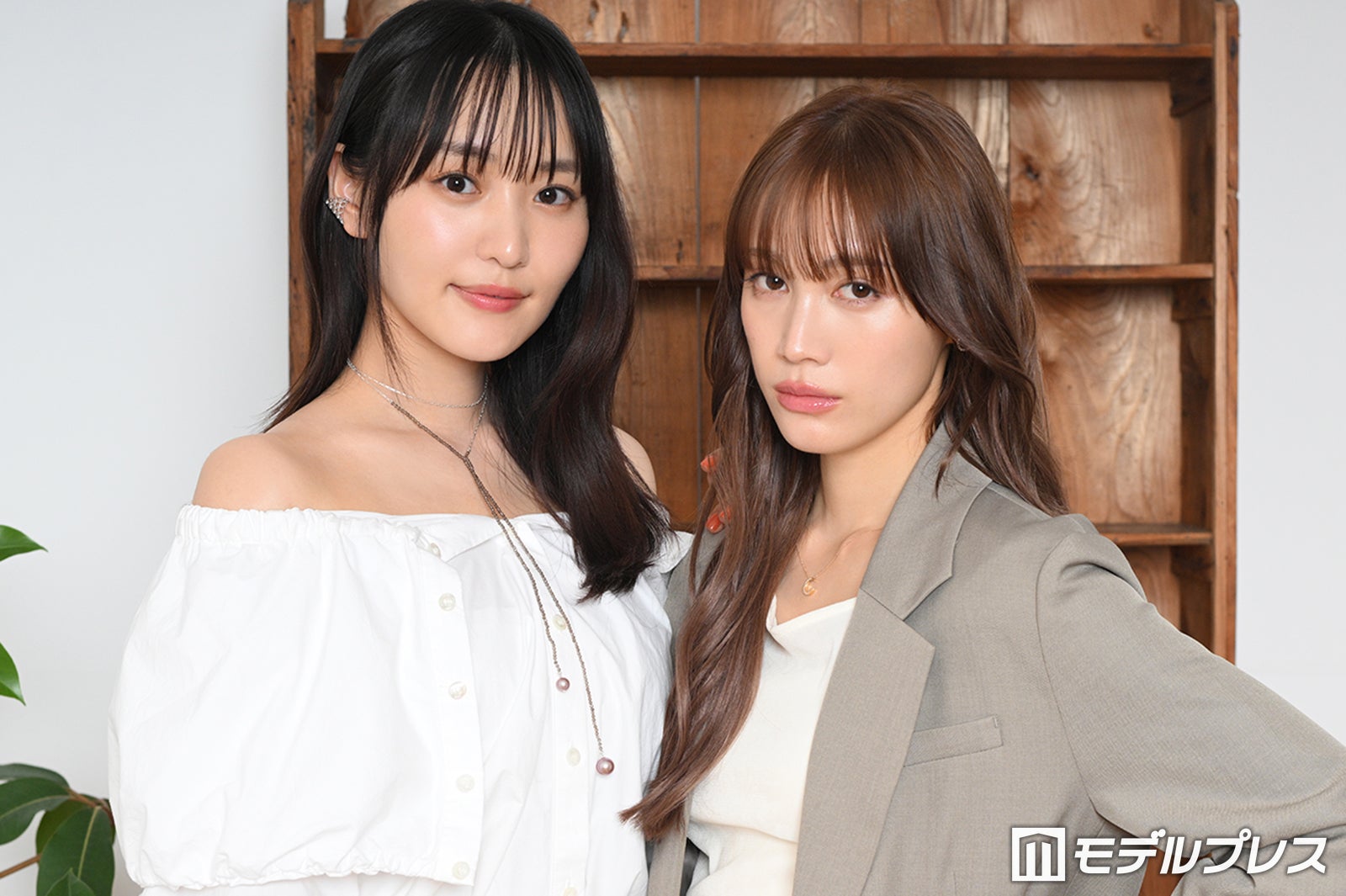 【菅井友香＆中村ゆりか「チェイサーゲームW」インタビュー後編】ファン人気高いキスシーン撮影裏話「ほぼぶっつけ本番だった」