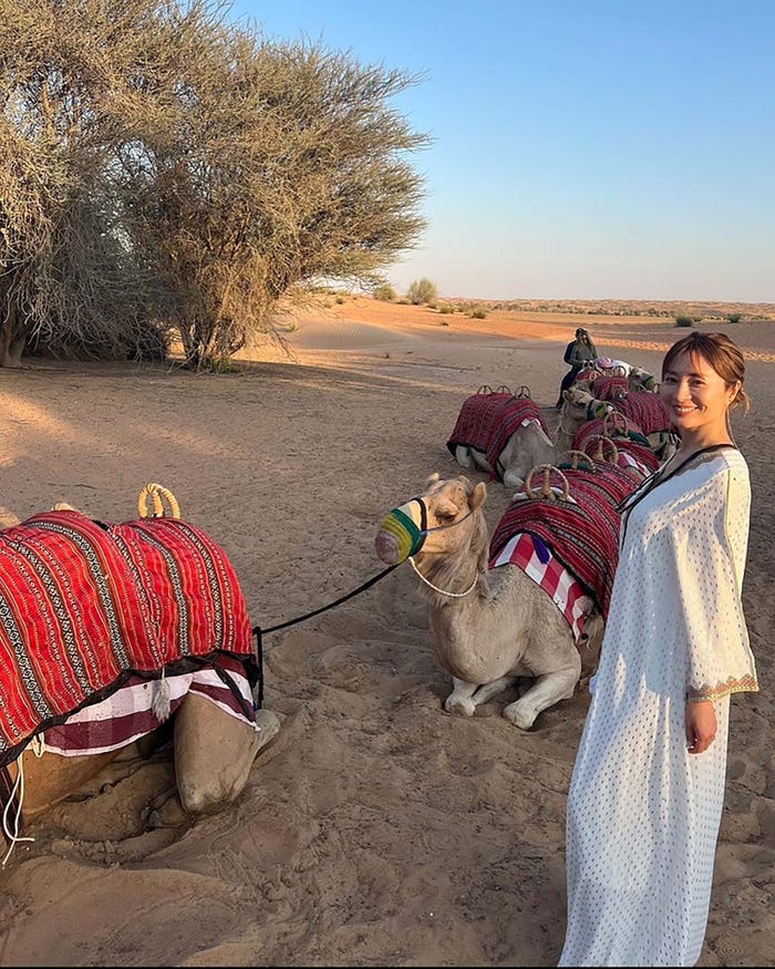 新山千春オフィシャルブログより