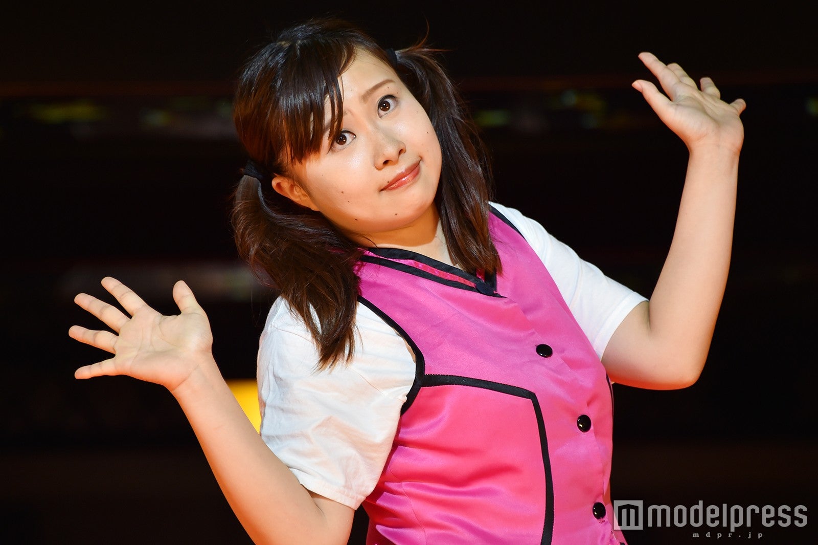 大松絵美 （C）モデルプレス