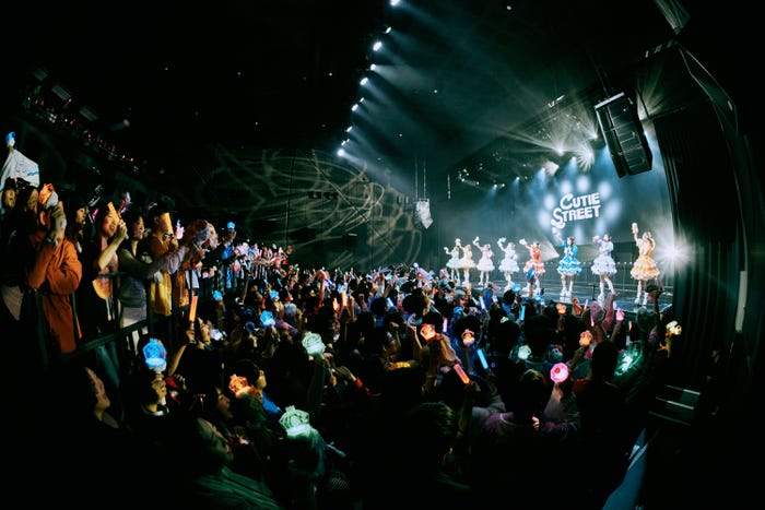 CUTIE STREET(提供写真)