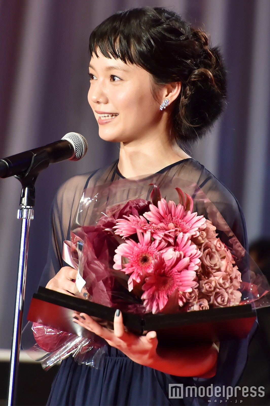 宮崎あおい （C）モデルプレス