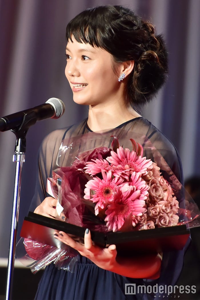 宮崎あおい (C)モデルプレス