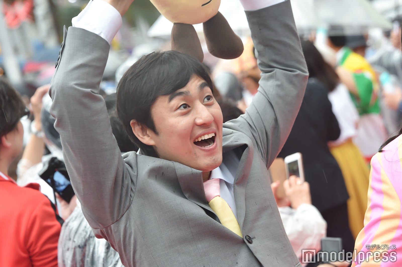 ロバート・山本博 （C）モデルプレス