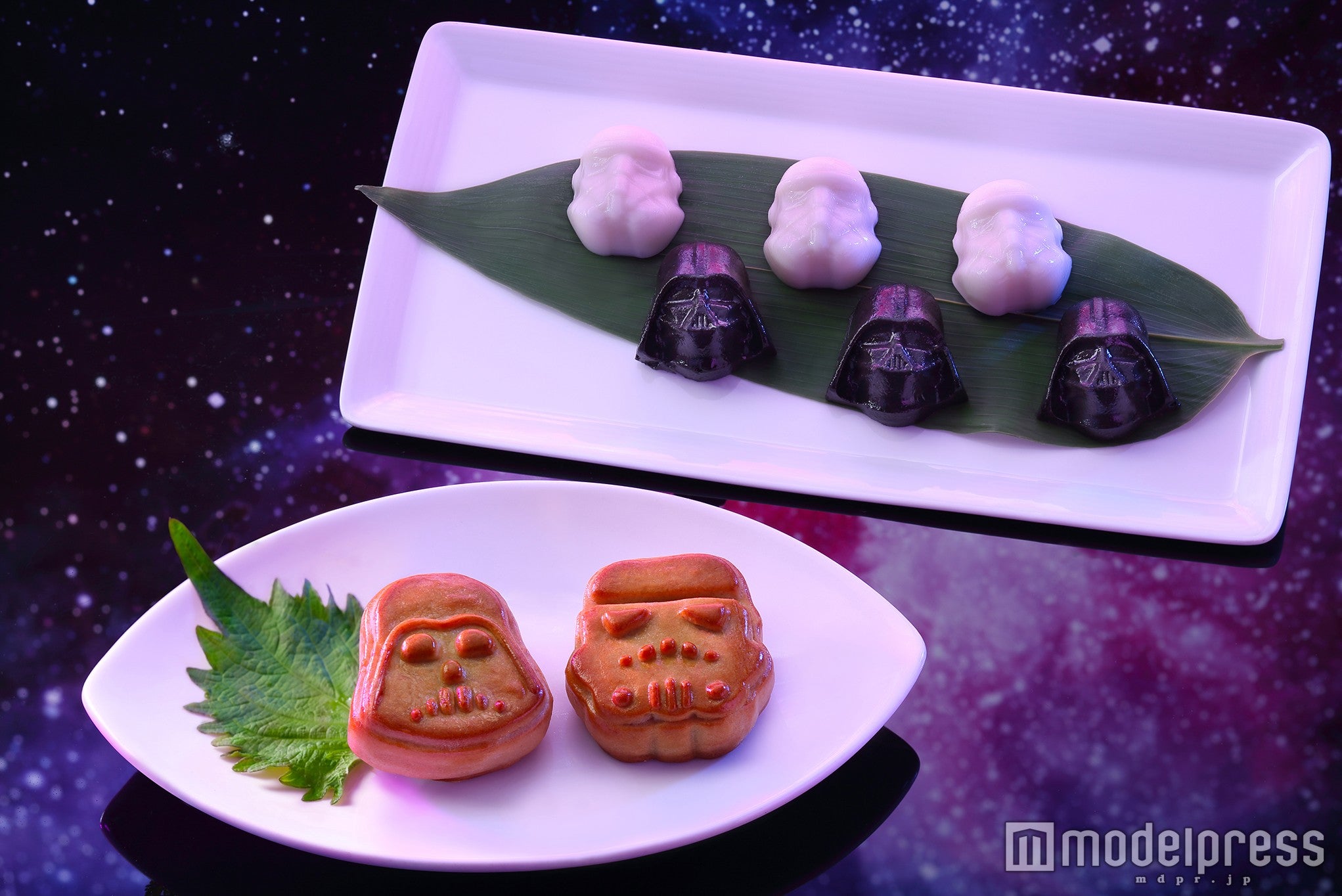 「クリスタル・ロータス」のメニュー／画像提供：香港ディズニーランド・リゾート／画像提供：香港ディズニーランド・リゾート