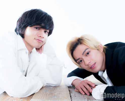 真剣佑×北村匠海「仰げば尊し」“問題児5人組”の関係性は?「役割が完璧」「愛すべき人」「ギャップがある」<モデルプレス対談・前編>