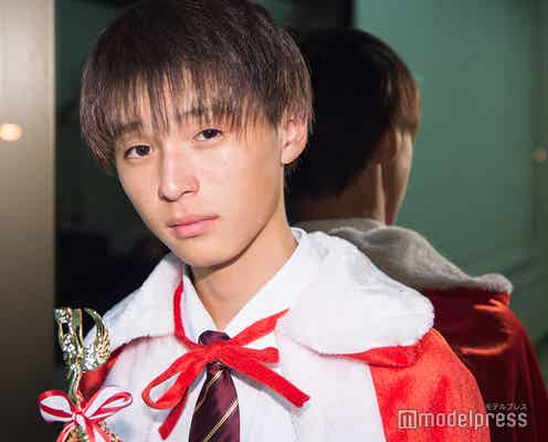 “日本一のイケメン高校一年生”準グラ・早川隆勢くん 弟キャラの癒やし系男子<高一ミスターコン2019>