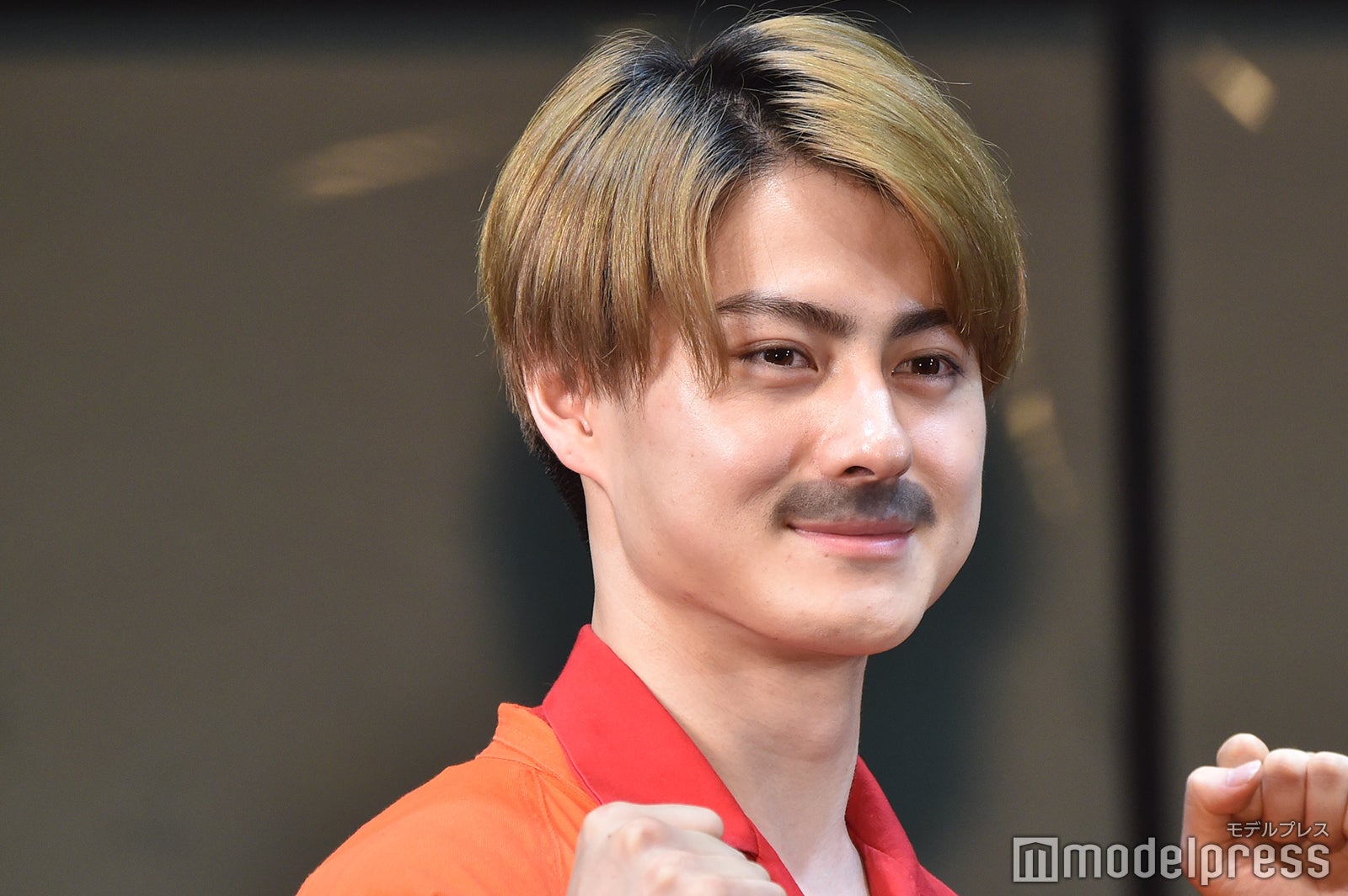 松村龍之介 （C）モデルプレス