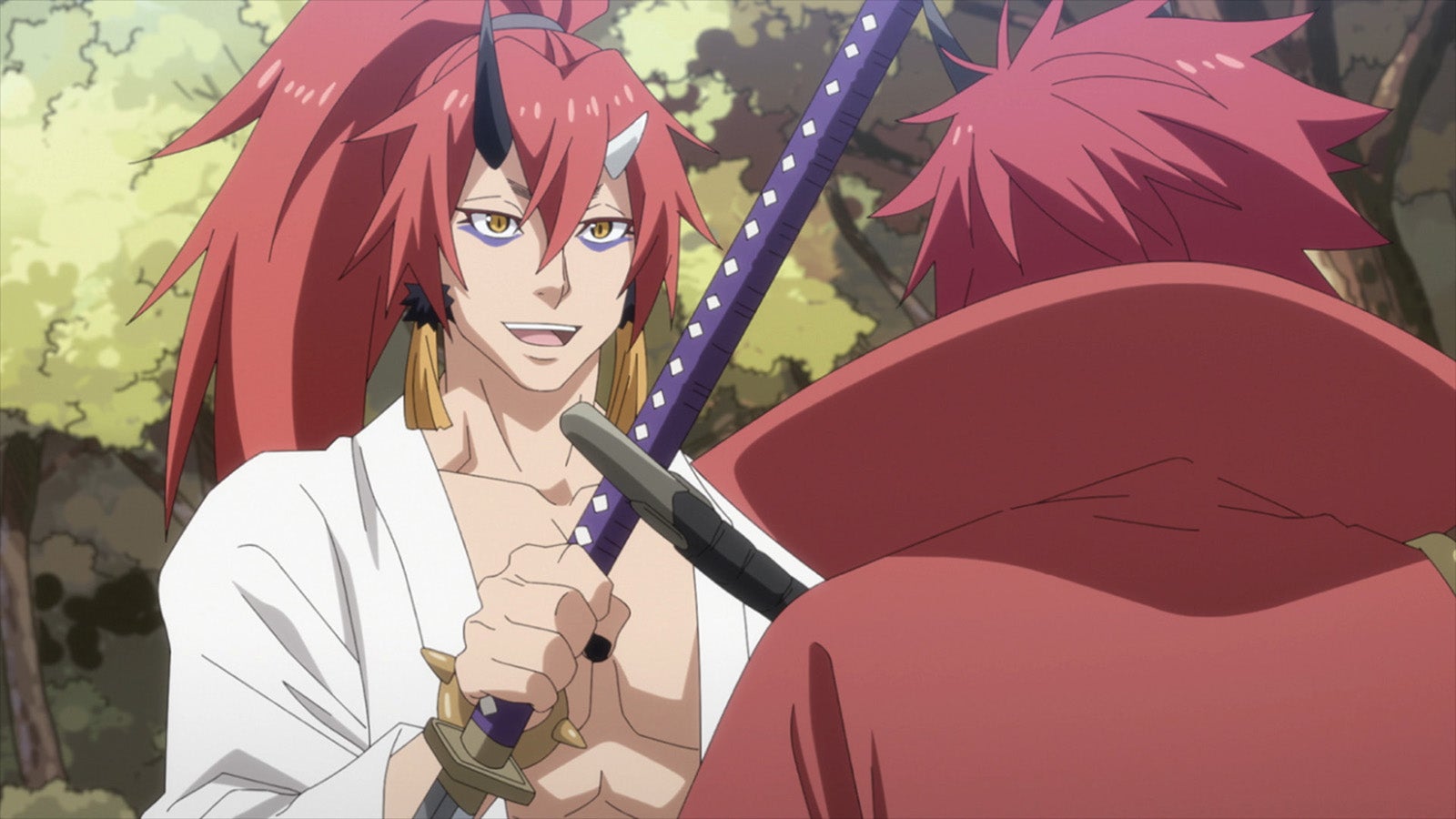 「劇場版 転生したらスライムだった件 紅蓮の絆編」（C）川上泰樹・伏瀬・講談社／転スラ製作委員会