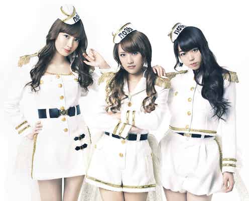 小嶋陽菜&高橋みなみ&峯岸みなみ「ノースリーブス」ラジオ、年内終了を発表