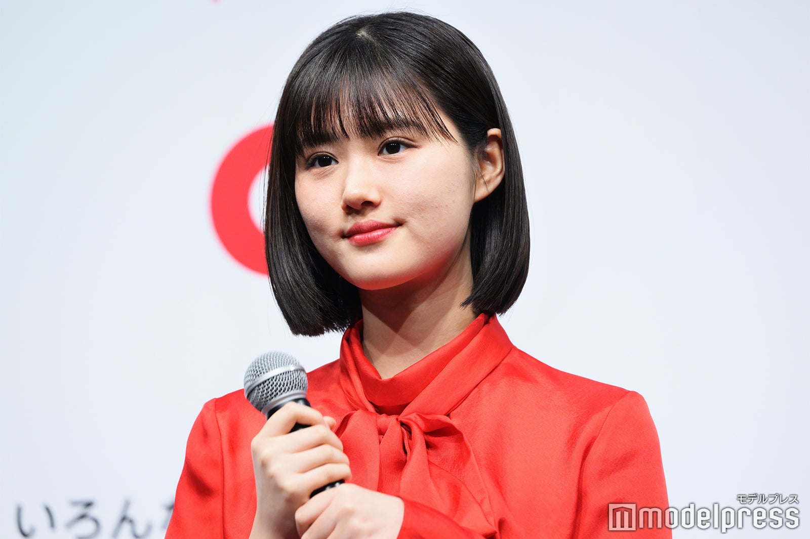 原菜乃華（C）モデルプレス