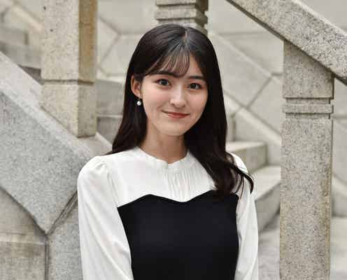 【ミスキャンパス同志社2023特集】NO.1氏師みなみさんインタビュー「アナウンサーを目指しています」