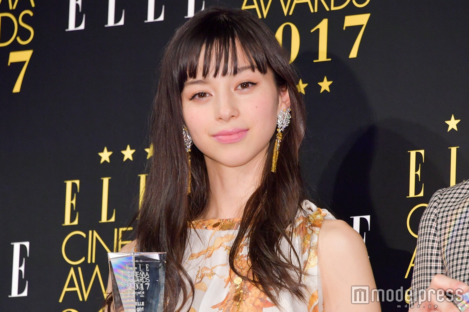 中条あやみ （C）モデルプレス