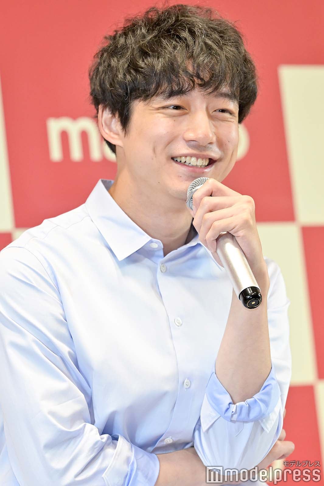 坂口健太郎（C）モデルプレス