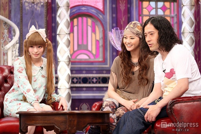 左から：きゃりーぱみゅぱみゅ、観月ありさ、又吉直樹／画像提供：関西テレビ