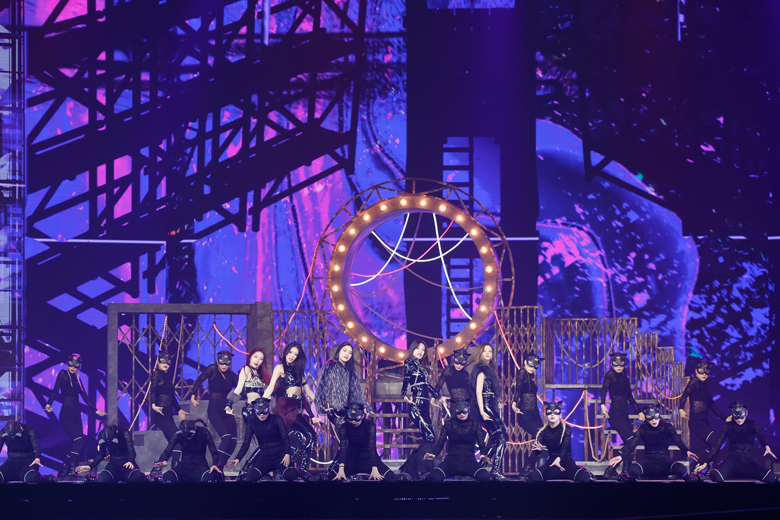 ITZY（2021）（C）CJ ENM Co., Ltd, All Rights