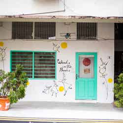 Woods in the Books(提供写真)