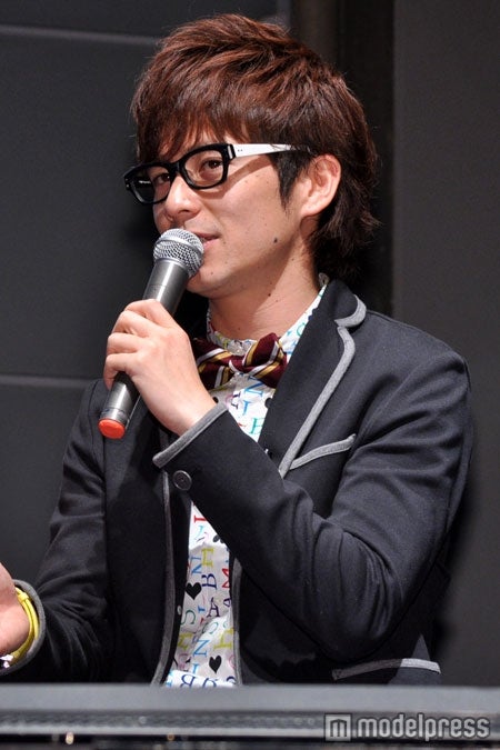 オリエンタルラジオ藤森慎吾