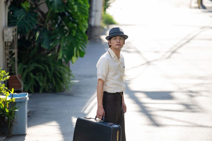 北村匠海「あんぱん」第126話(C)NHK