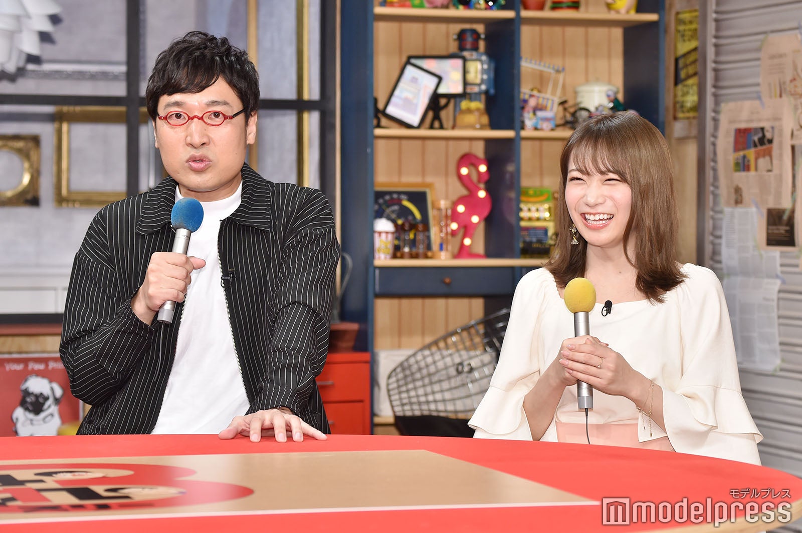 山里亮太、秋元真夏 （C）モデルプレス