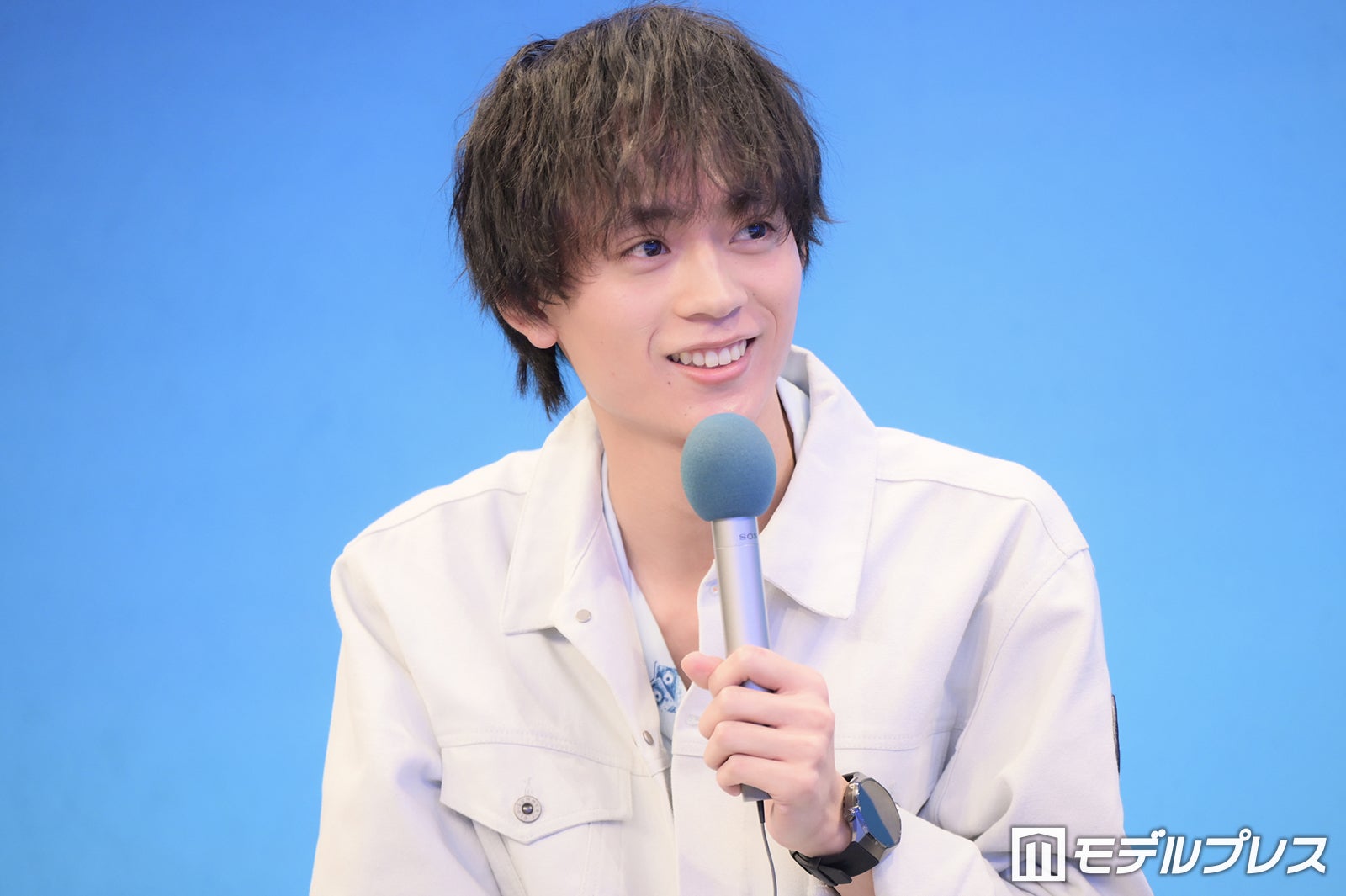 水沢林太郎（C）モデルプレス