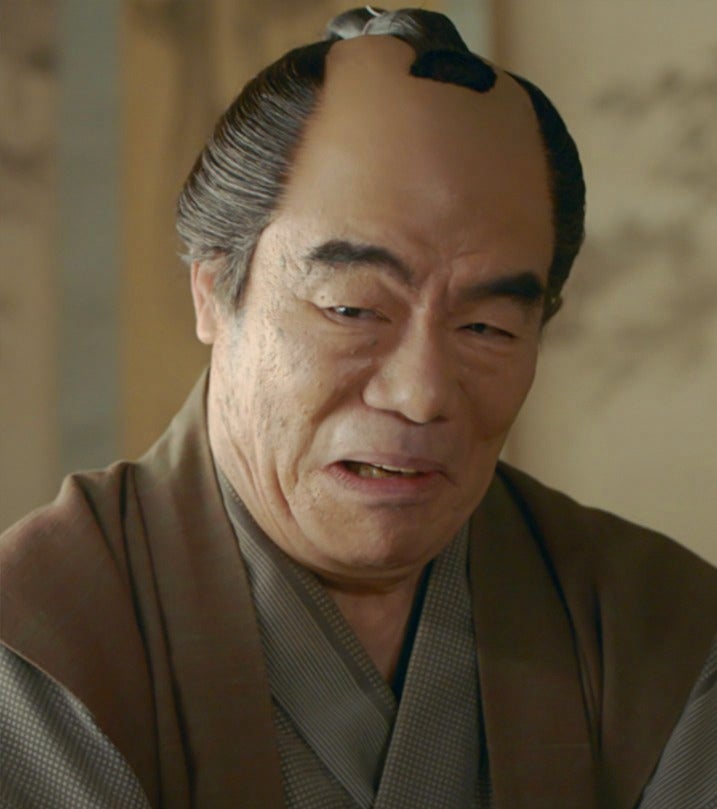 村田雄浩（C）NHK