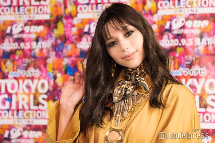 中条あやみ(C)モデルプレス