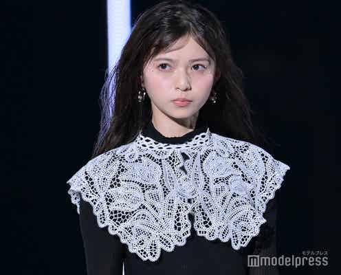 卒業控える乃木坂46齋藤飛鳥、センター楽曲TV初披露 欠席・賀喜遥香からのイラストに感動「繋がりも感じられて」<ベストヒット歌謡祭2022>