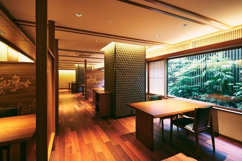 四条河原町温泉 別邸 鴨川／提供画像