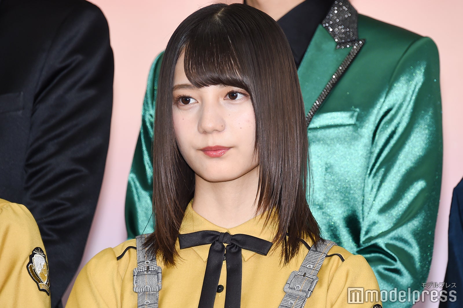 小坂菜緒 （C）モデルプレス